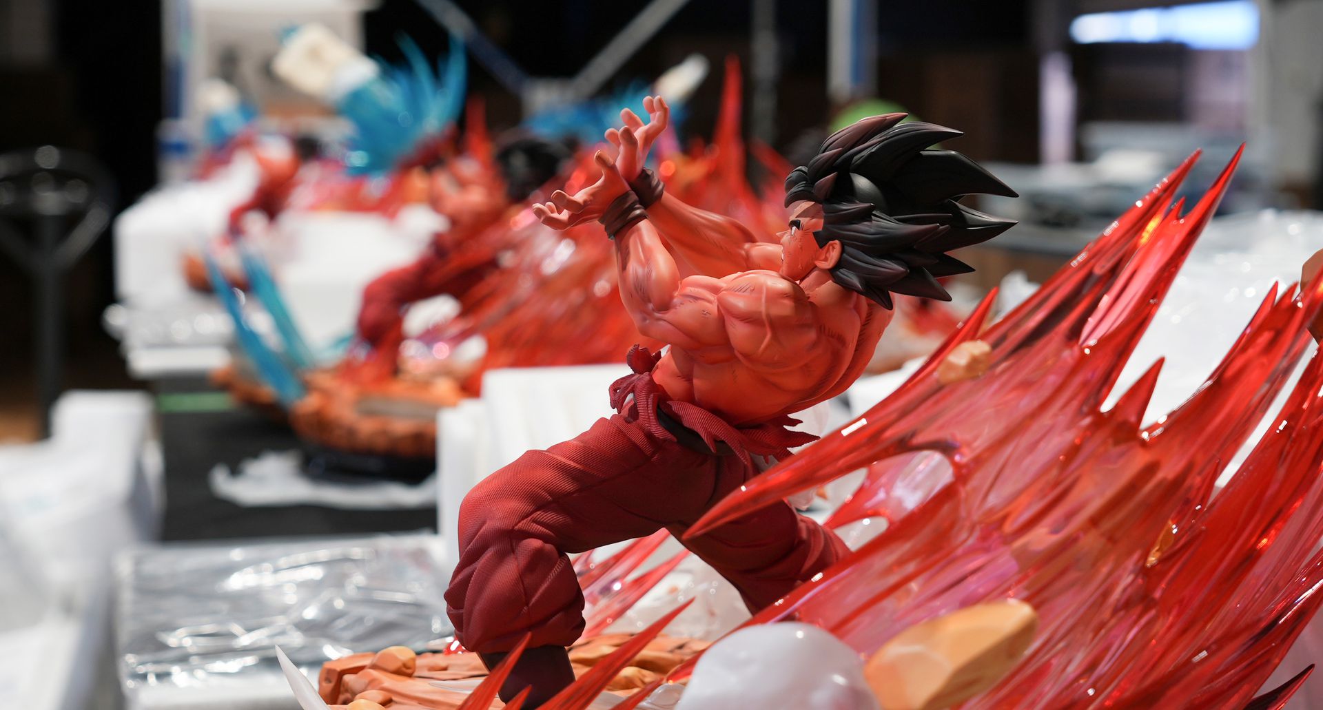 Prod. Update : DBZ (December 2022)