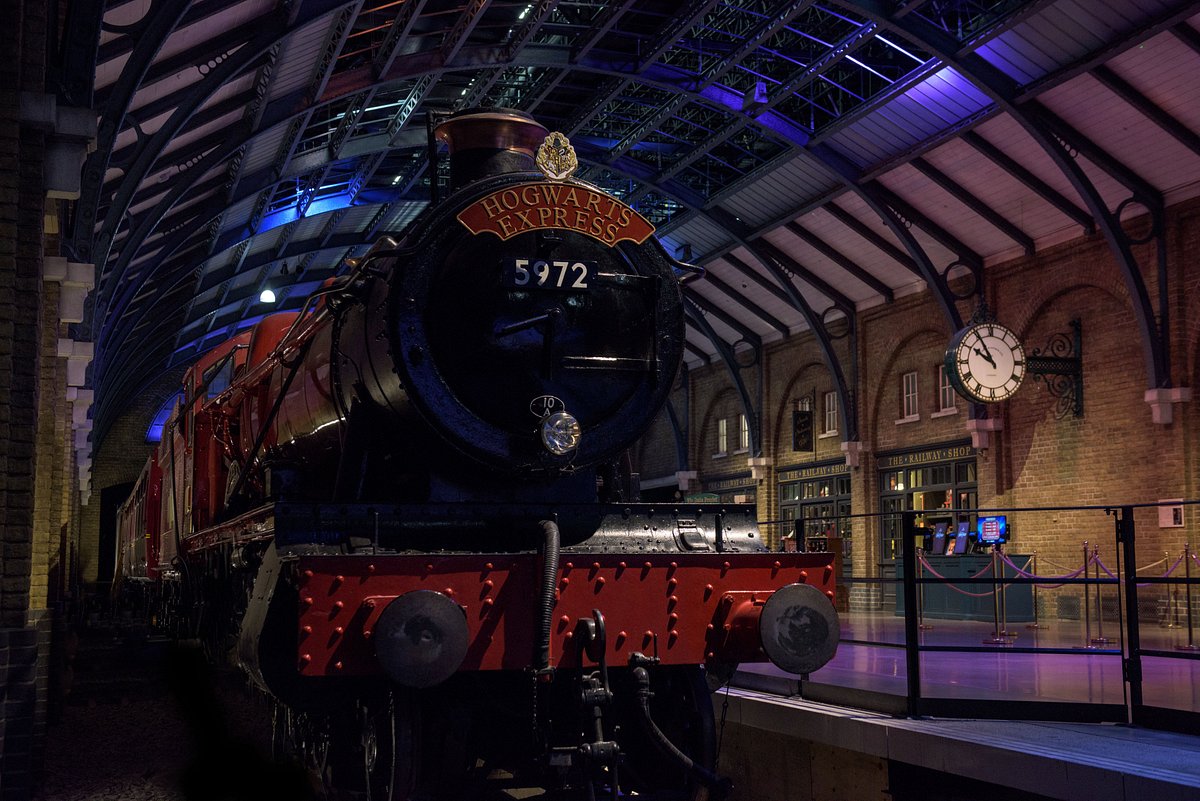 Discover Harry Potter Studios