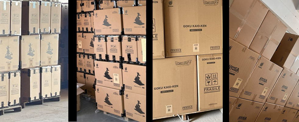 Delivery Update
