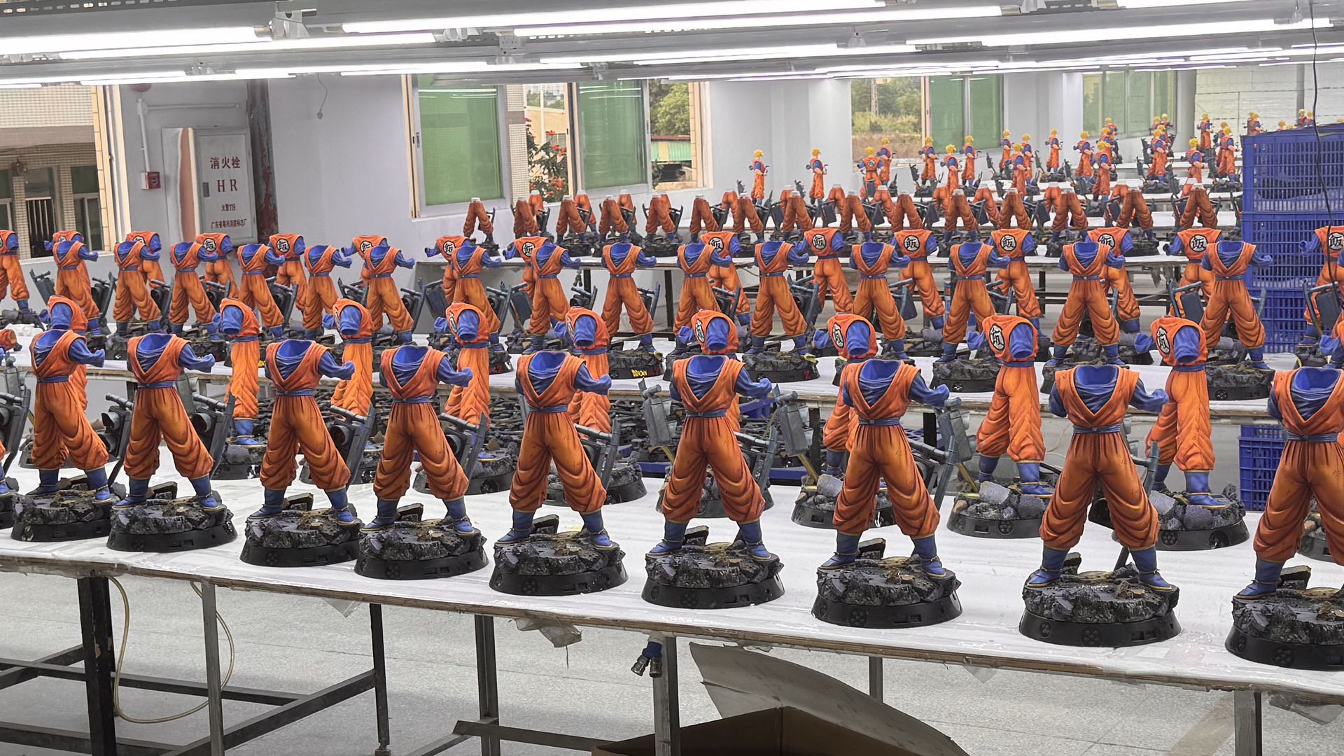 April Production Update