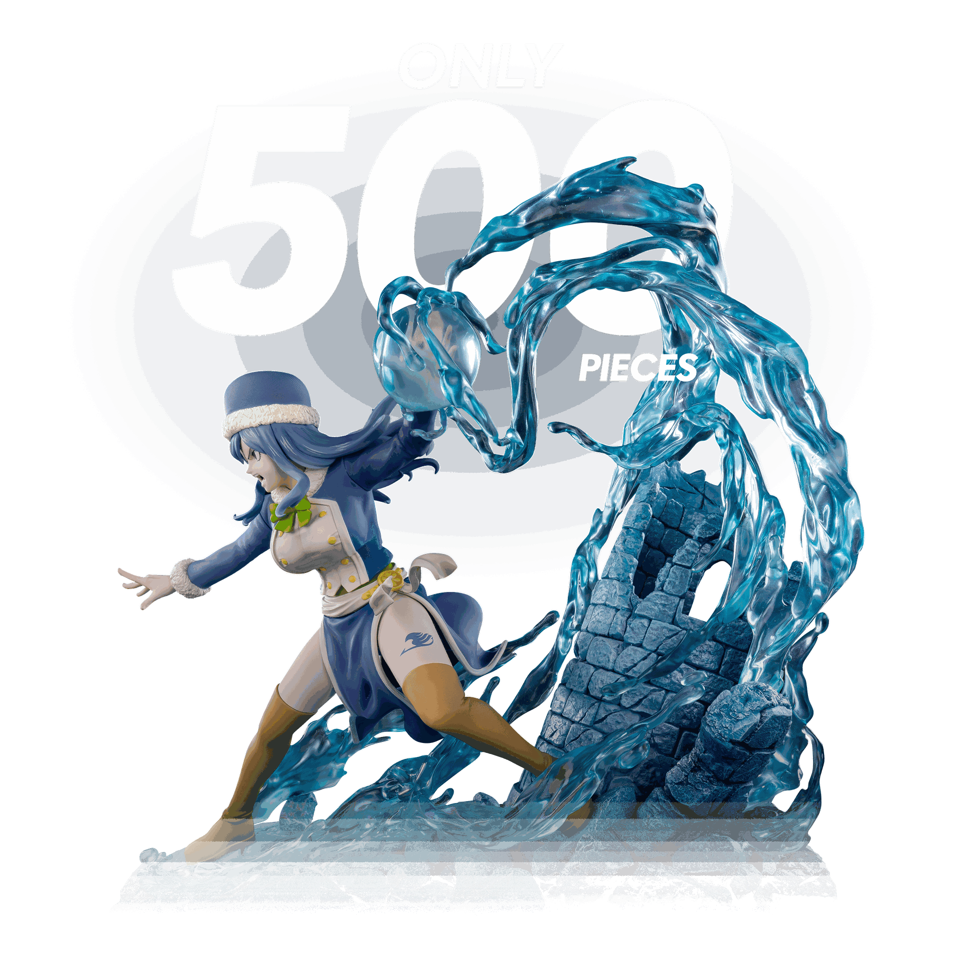 Statue Fairy Tail