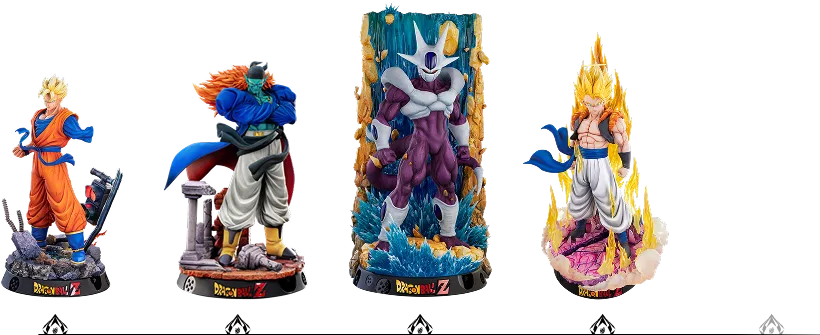figurine gogeta