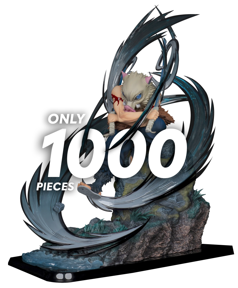 Inosuke-figurine