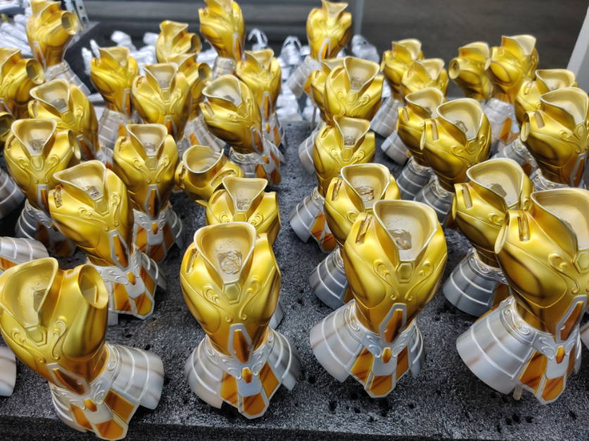 Prod. Update : Saint Seiya (December 2022)