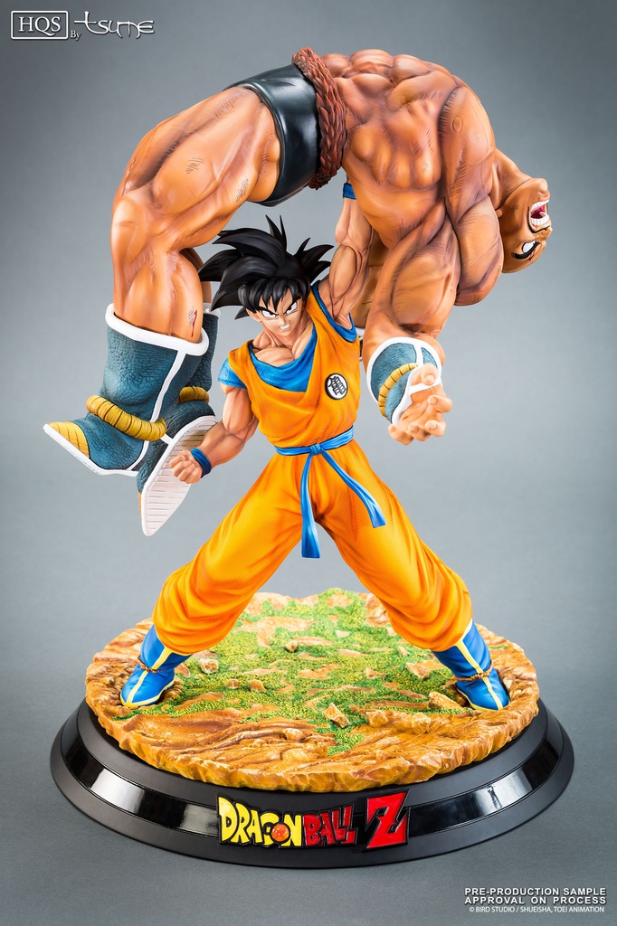 The Quiet Wrath Of Son Goku