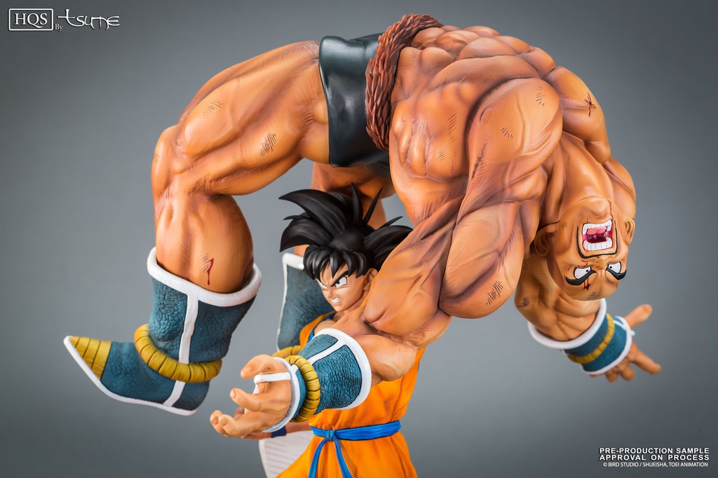 The Quiet Wrath Of Son Goku