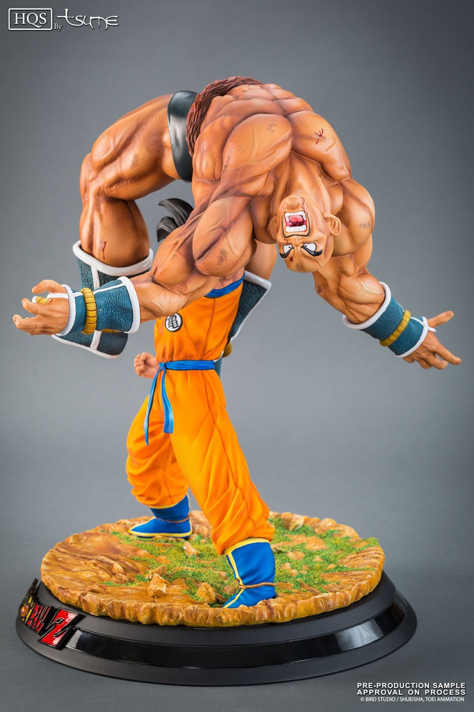 The Quiet Wrath Of Son Goku