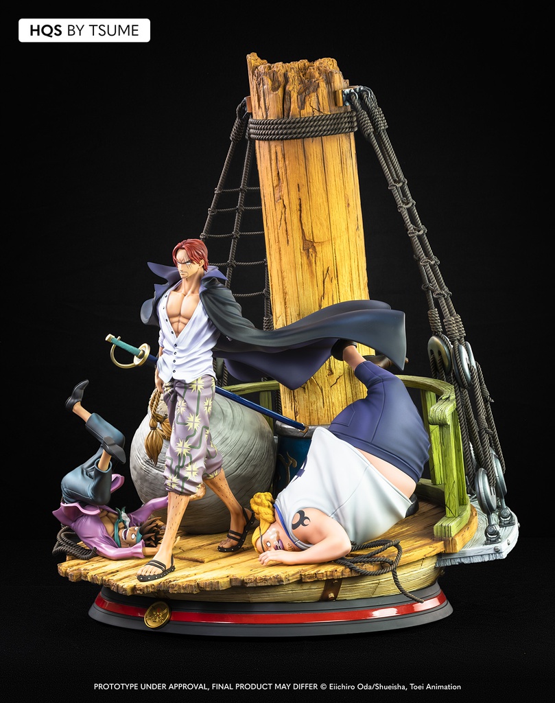 Shanks