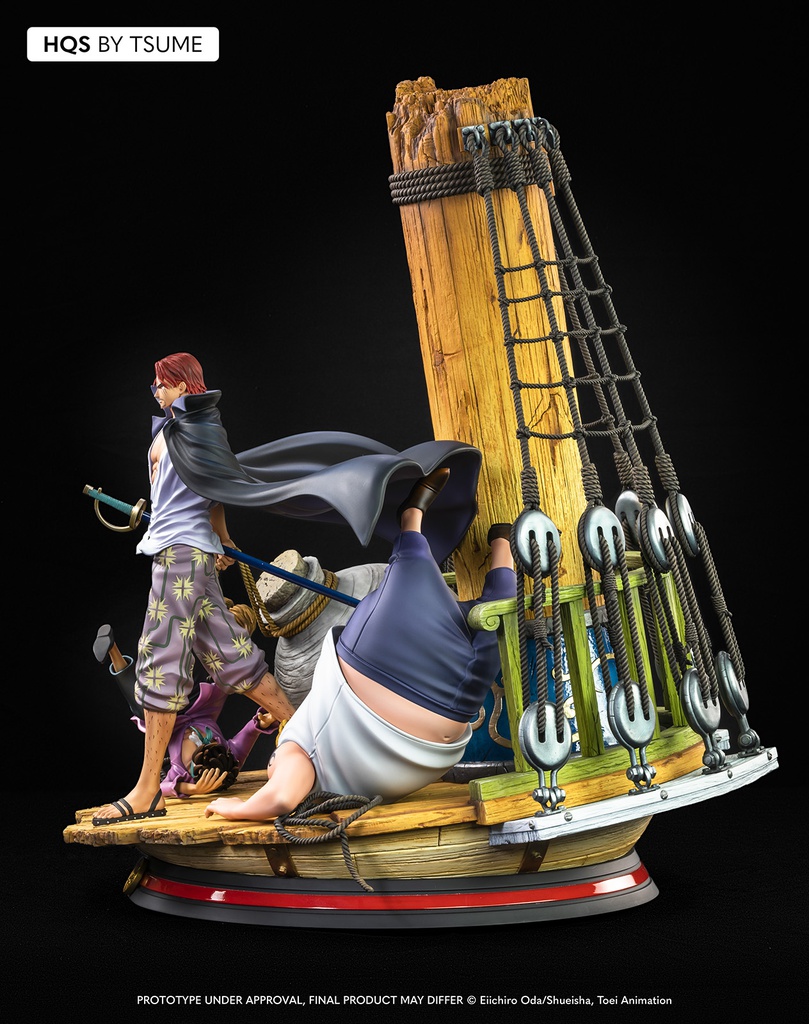 Shanks
