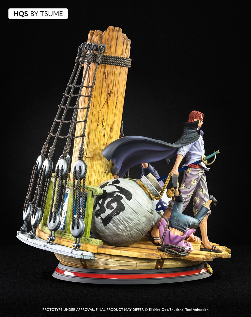 Shanks