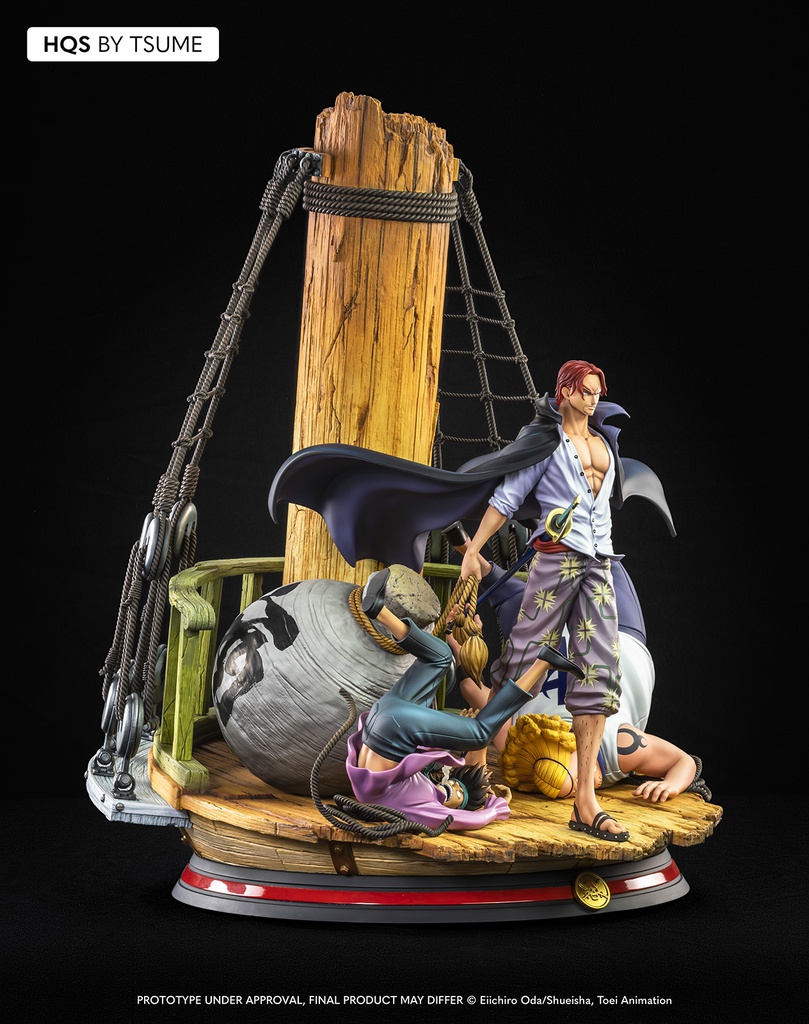 Shanks