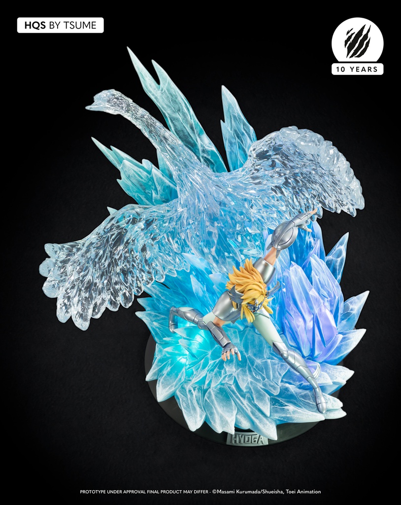Cygnus Hyoga