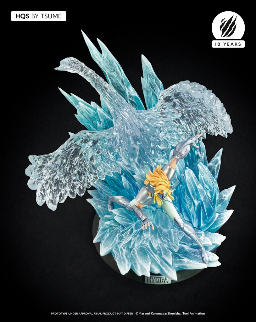 Cygnus Hyoga