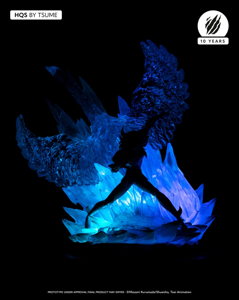 Cygnus Hyoga