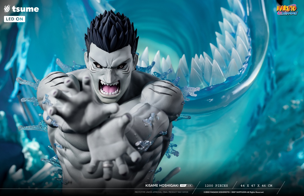 Kisame Hoshigaki - HQS (1/8)