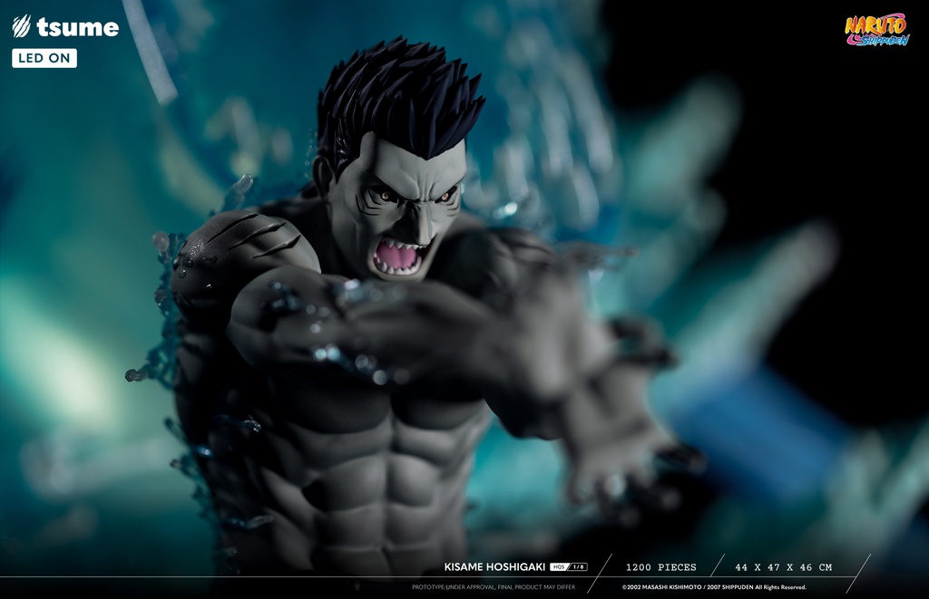 Kisame Hoshigaki - HQS (1/8)