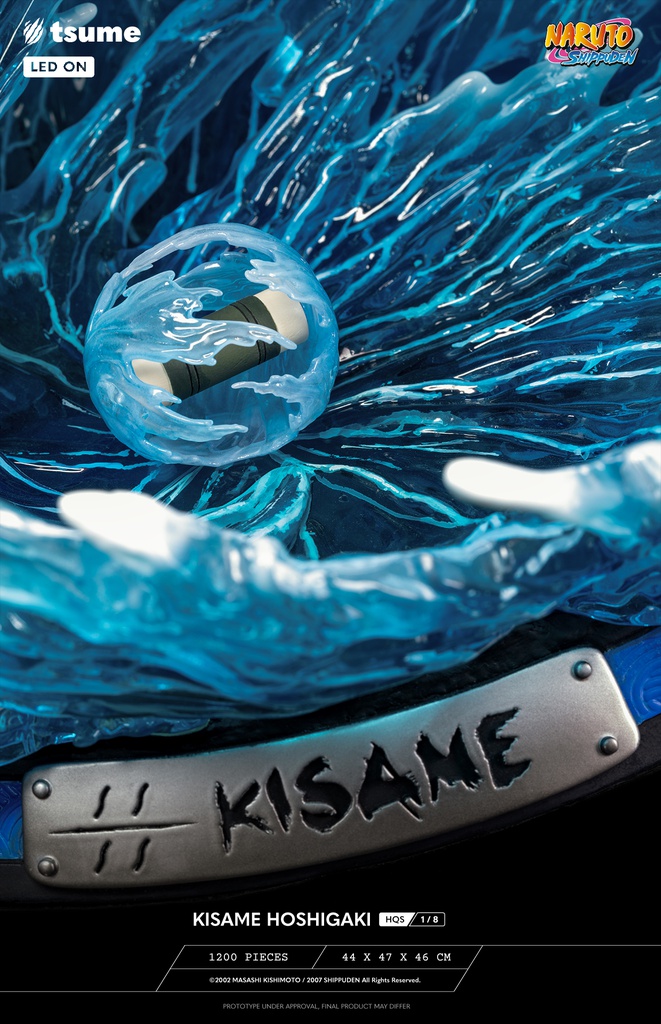 Kisame Hoshigaki - HQS (1/8)