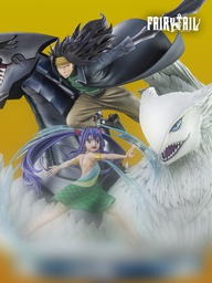 Gajeel &amp; Wendy