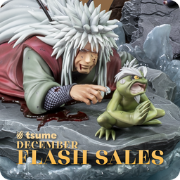 Jiraiya : One Last Heartbeat