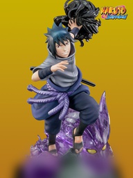 Sasuke - Fourth Great Ninja War