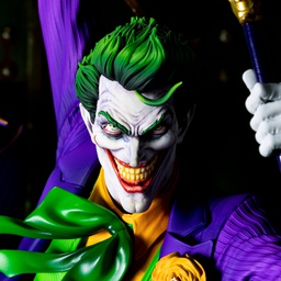 The Joker - HQS Dioramax (1/6)