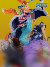 Buggy the clown HQS Dioramax 1/4