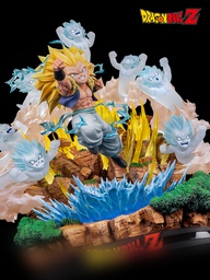 Super Saiyan 3 Gotenks - HQS Dioramax (1/6)