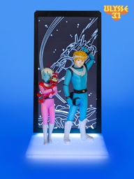 [NEON012] Télémaque &amp; Thémis