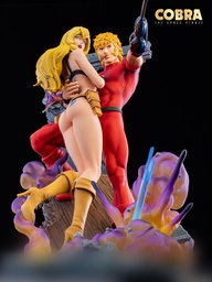Cobra with Dominique