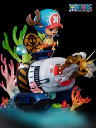 Tony Tony Chopper (Fish-Man Island)