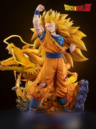 Super Saiyan 3 Goku - Movies Collection