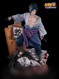 Sasuke Uchiha (BIJUtsu)